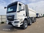 MAN TGS 41.480 8x4 wywrotka tylnozsypowa - 24