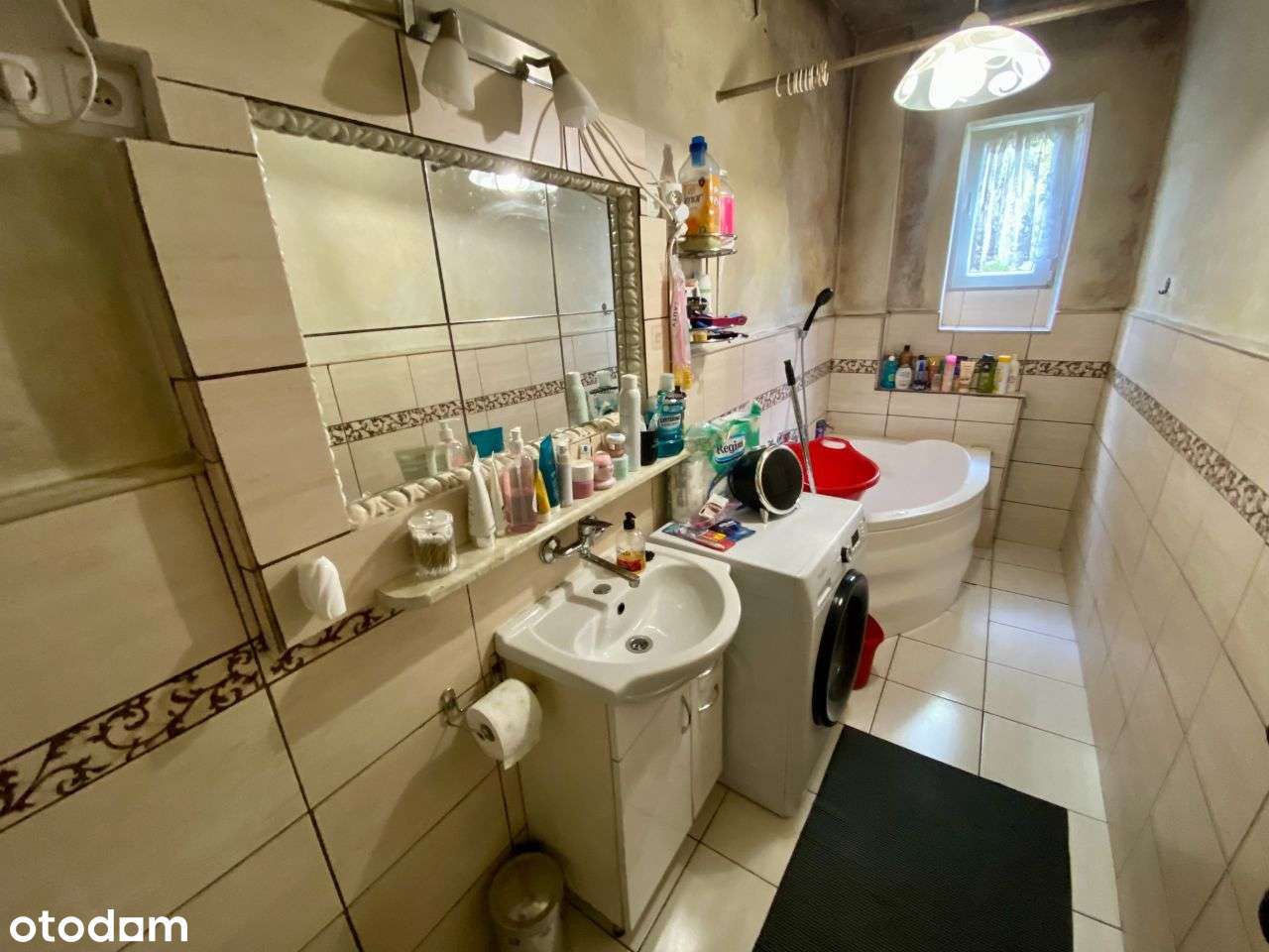 Dom dwurodzinny na przestronnej działce w centrum. - Pełny obrazek: 5/6