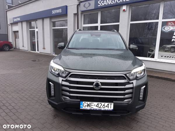 SsangYong Musso 2.2 e-XDi Adventure 4WD - 2