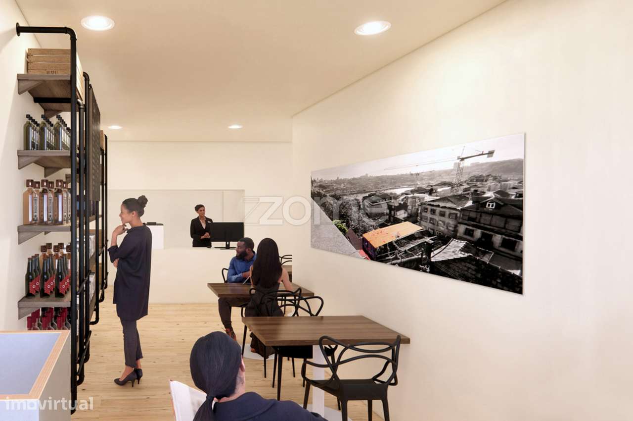 Loja na Ribeira, Porto - Grande imagem: 5/15