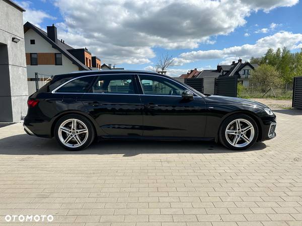 Audi A4 Avant 40 TDI quattro S tronic S line - 5