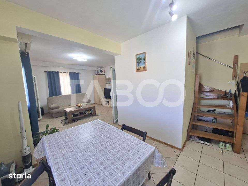 Apartament de vanzare 3 camere Terezian 70 mpu plus balcon Comision 0% - Imagine principală: 3/19