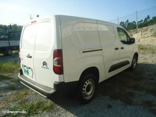 Citroën Berlingo 1.6 HDI Longa - 22