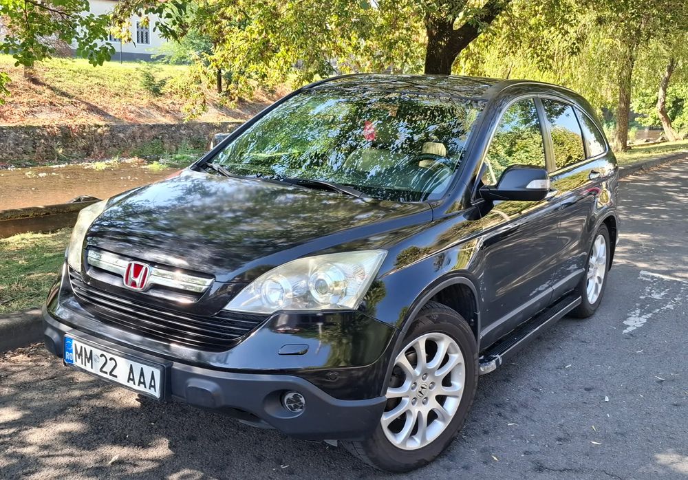 Honda CR-V 2.0i-VTEC Executive 2007