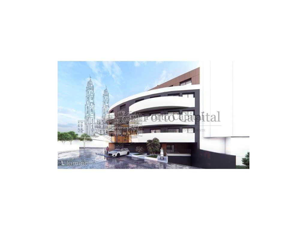 EXCELENTE APARTAMENTO T1, NA SENHORA DA HORA JUNTO AO NORTE SHOPING... - Grande imagem: 3/25