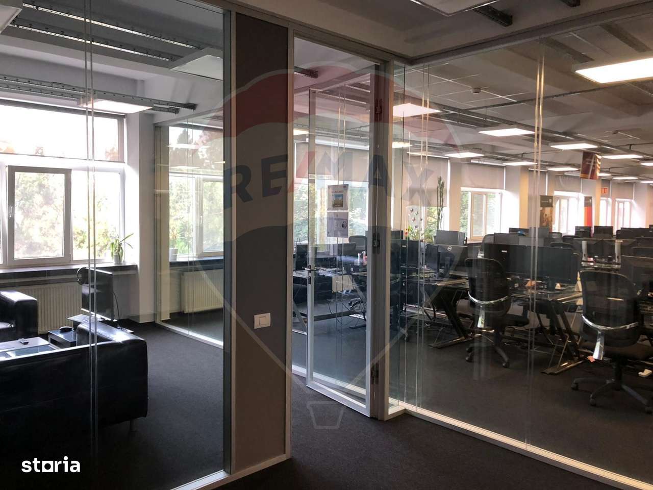 Spațiu de birouri de 4,000mp de vânzare în zona Industriilor-11