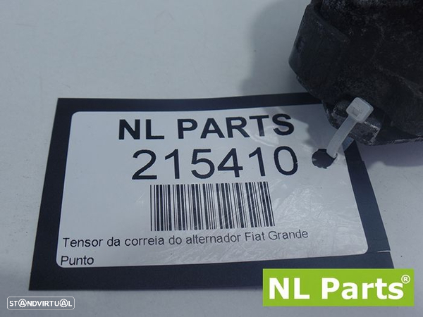 Tensor da correia do alternador Fiat Grande Punto - 3