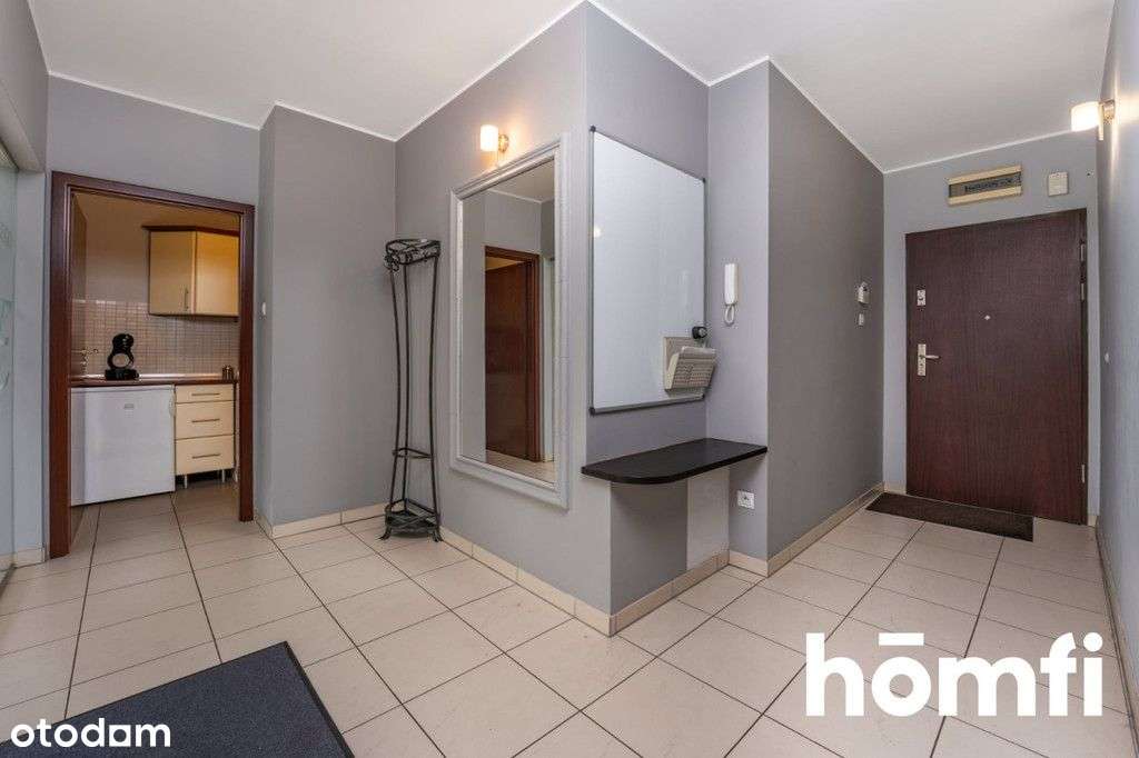 Rozkładowe mieszkanie/gotowe biuro,blisko Magnolii - Pełny obrazek: 3/18