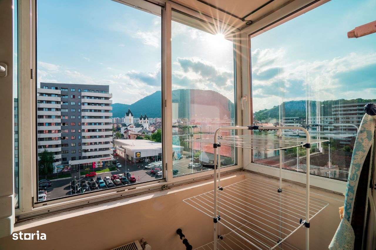 Apartament de lux cu panorama superba la intrarea in Racadau - Imagine principală: 3/10