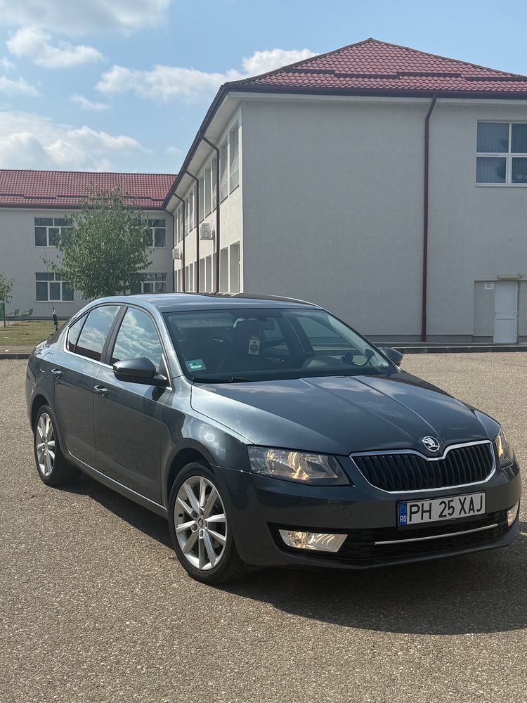 Skoda Octavia III [2013 - 2019] 1.6 TDI DSG Ambition 2015