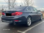 BMW Seria 5 520d Aut. Luxury Line - 4