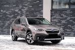 Subaru Outback - 2