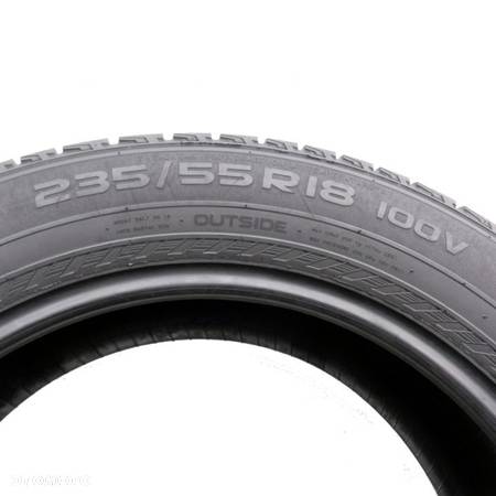 2 x NOKIAN 235/55 R18 100V 6mm LINE SUV Lato - 6