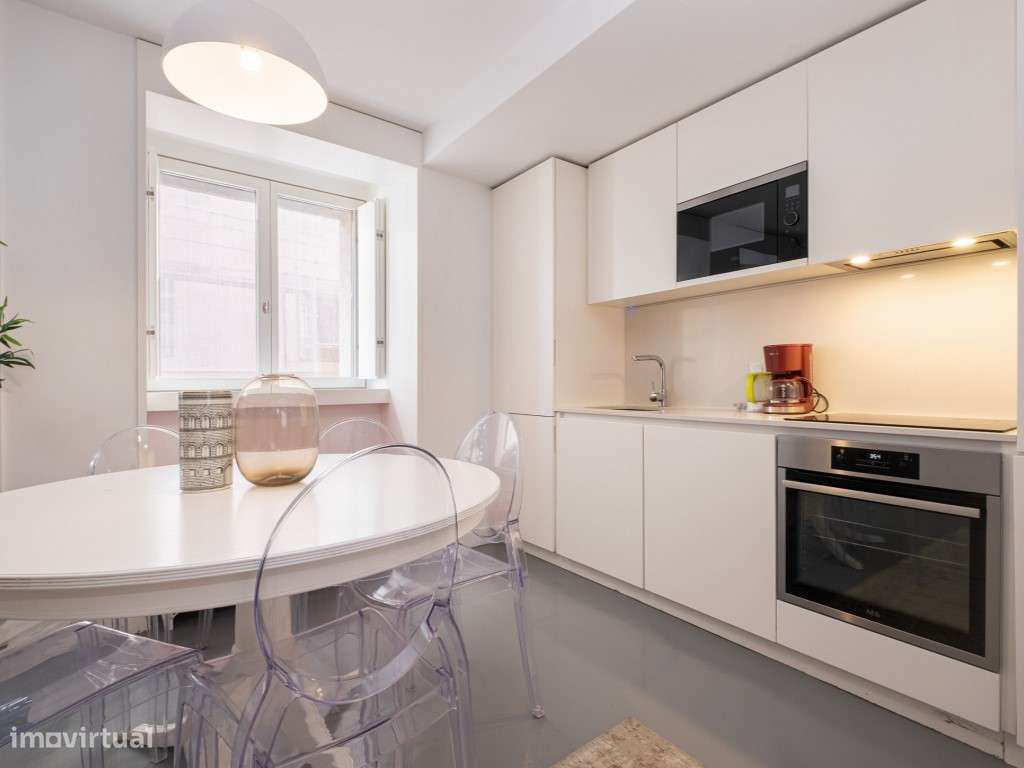 Edifício renovado no centro histórico de Lisboa - Grande imagem: 5/90