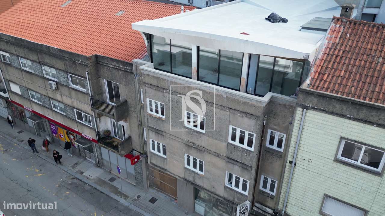 Apartamento T1 Novo - Centro de Braga - Grande imagem: 2/10