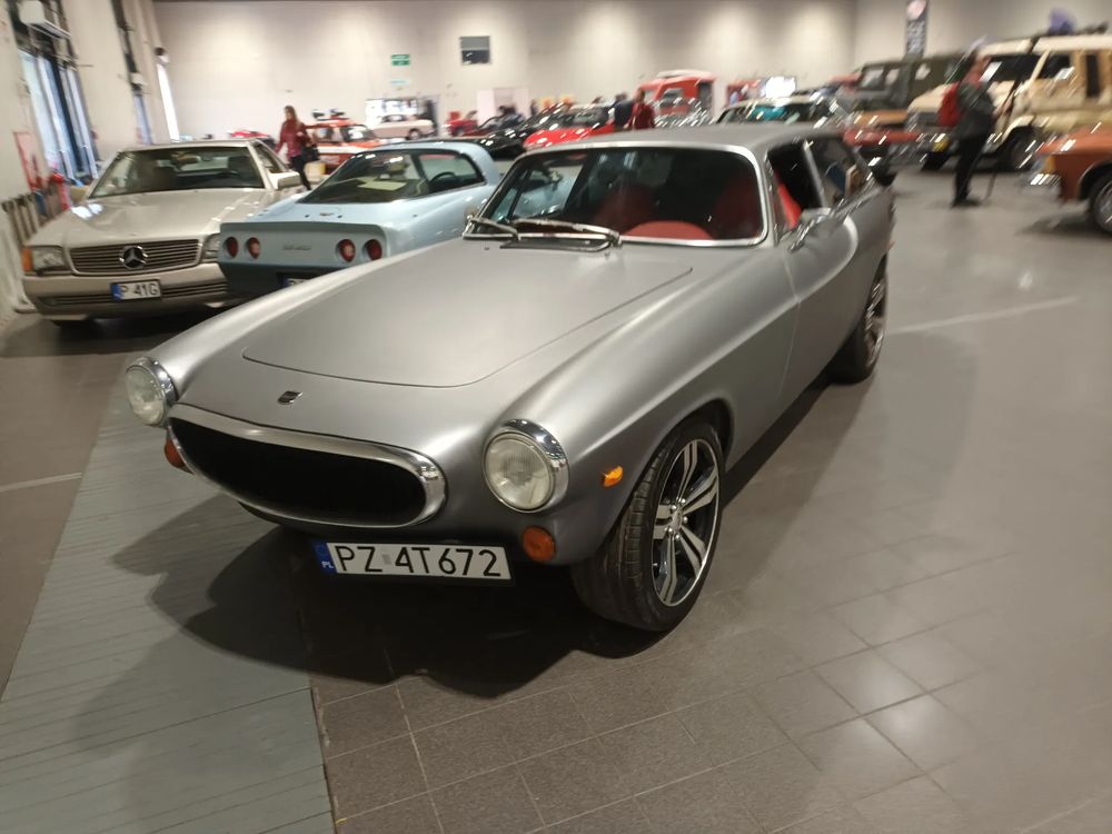 Volvo 1800 1972