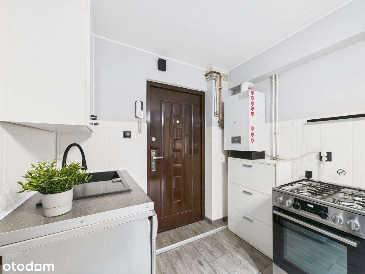 Piękne mieszkanie w sercu miasta-10