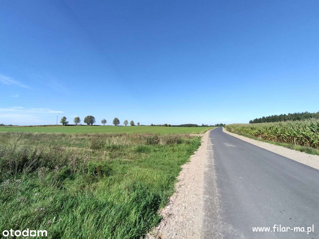 Donimierz 1000 m², 5 km od kaszubskiej ekspresówki-1