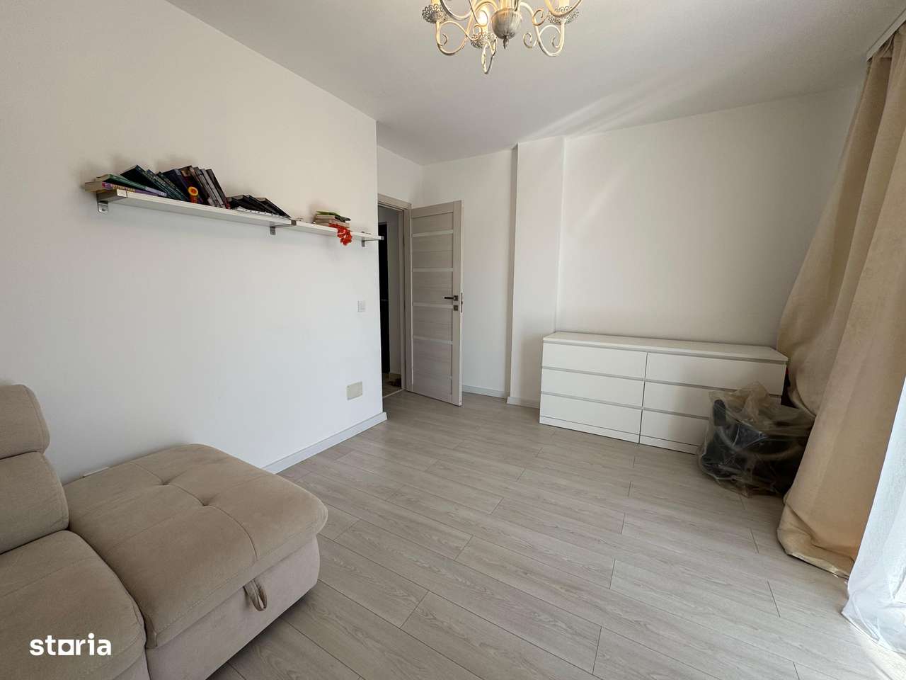 Apartament cu 2 camere Visan-1
