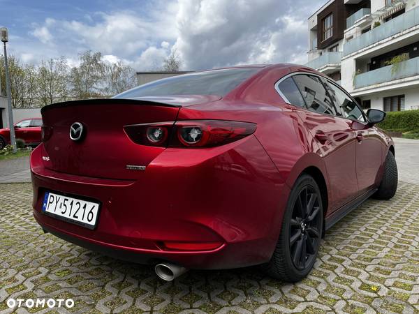 Mazda 3 2.0 mHEV Exclusive Line - 5