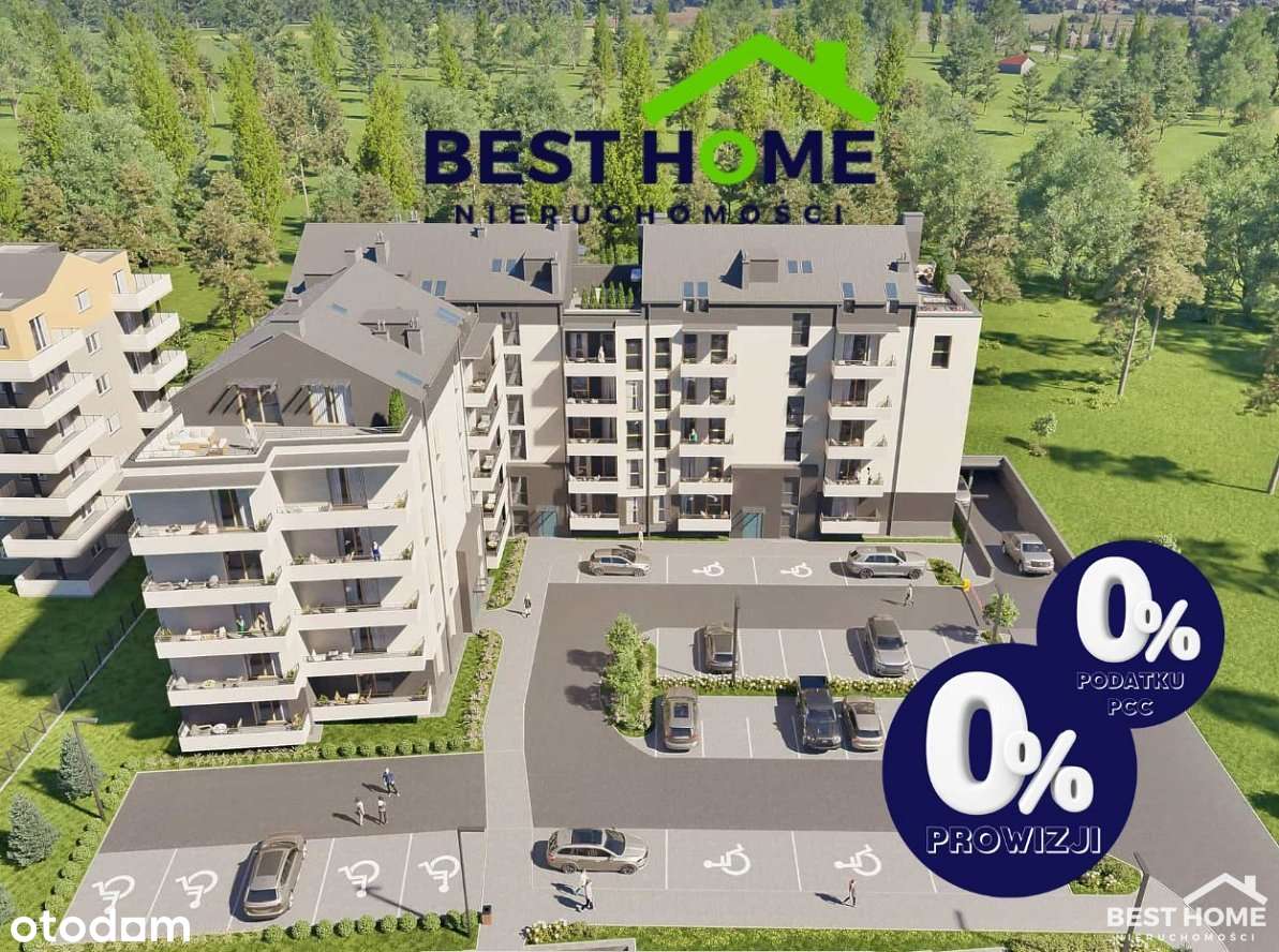 Nowe mieszkanie 4 pokoje + dwa balkony, winda w bu-0