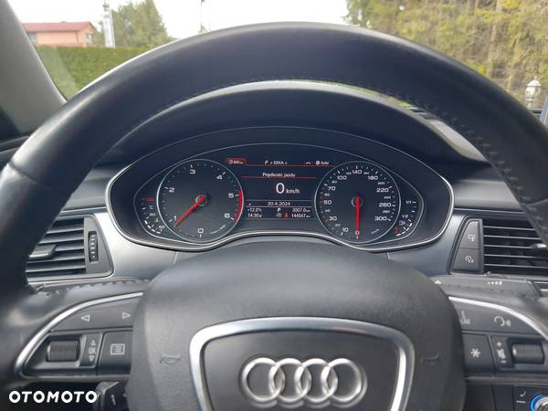 Audi A6 2.0 TDI ultra S tronic - 10