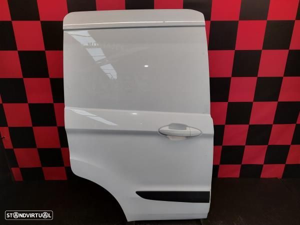 Porta Lateral Ford Transit Courier B460 Caixa - 1