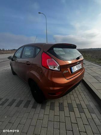 Ford Fiesta 1.0 Titanium - 6