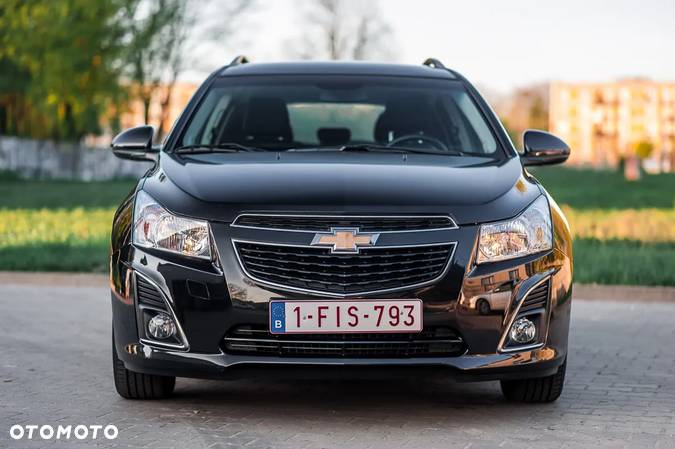 Chevrolet Cruze - 2