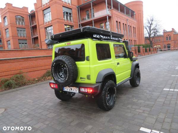 Suzuki Jimny 1.5 Pro - 8