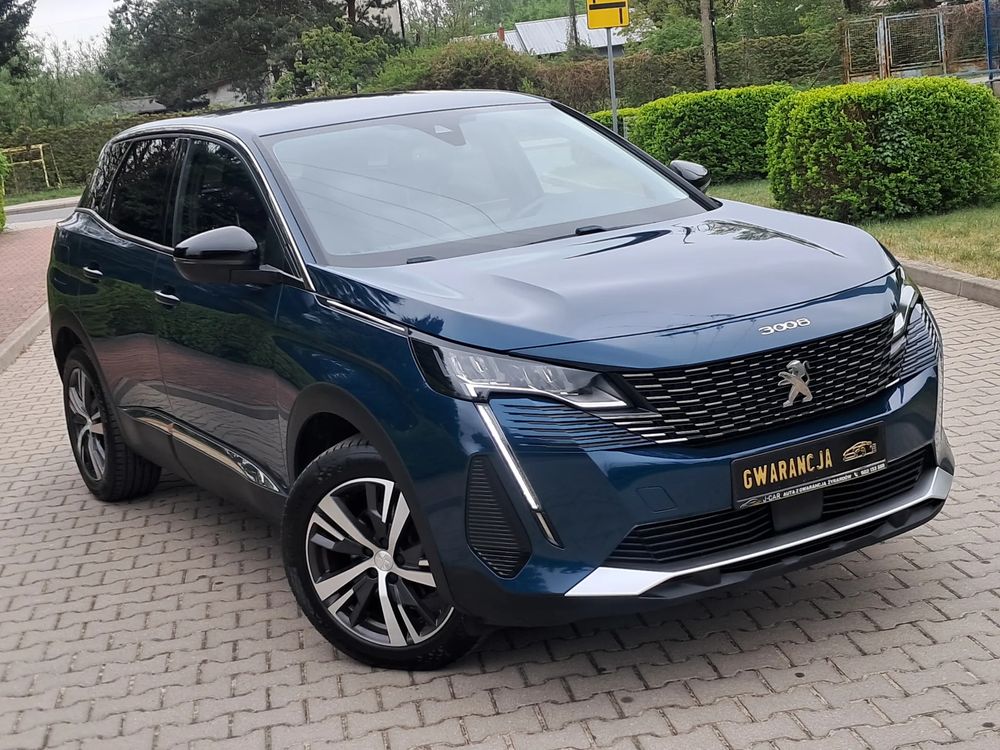 Peugeot 3008 II BlueHDi 130 Stop & Start Allure 2022