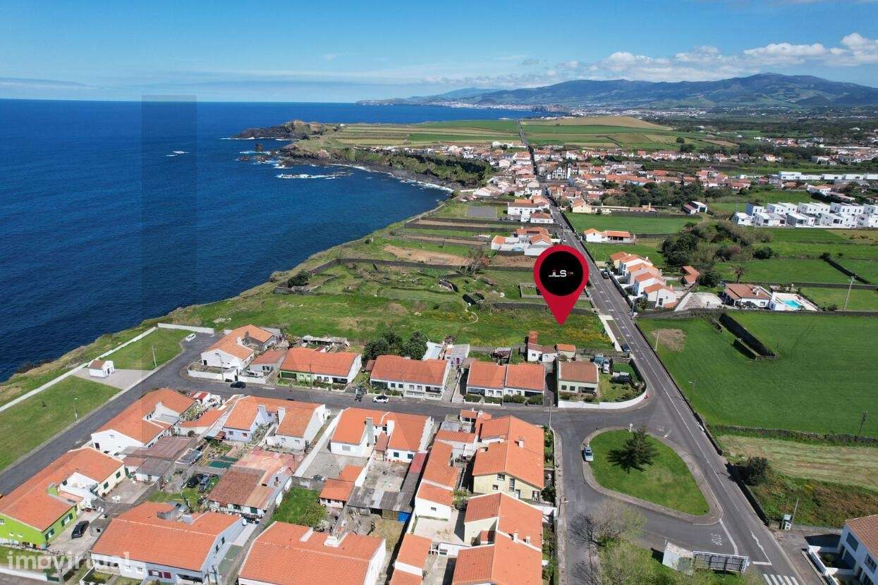 Lote de 369,70m2 para Construção com projeto aprovado com Vista Mar – - Grande imagem: 4/17