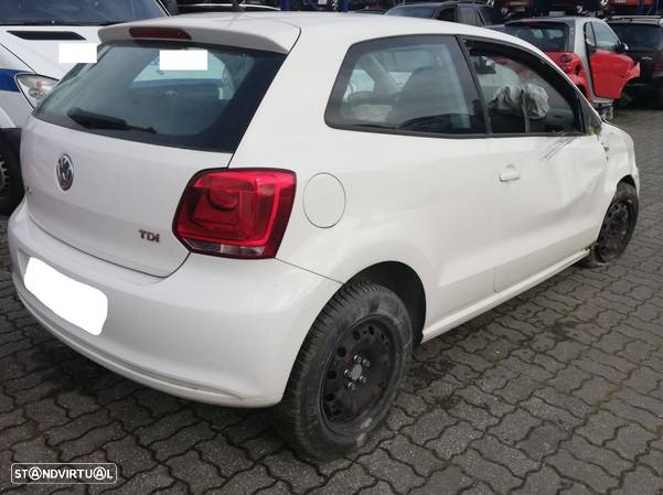 Peças VW Polo  2012 - 4