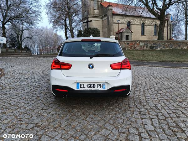 BMW Seria 1 114d Sport Line - 18