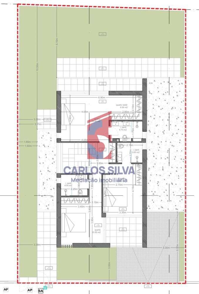 Moradia T3+1 de luxo - Povoa de Varzim-19
