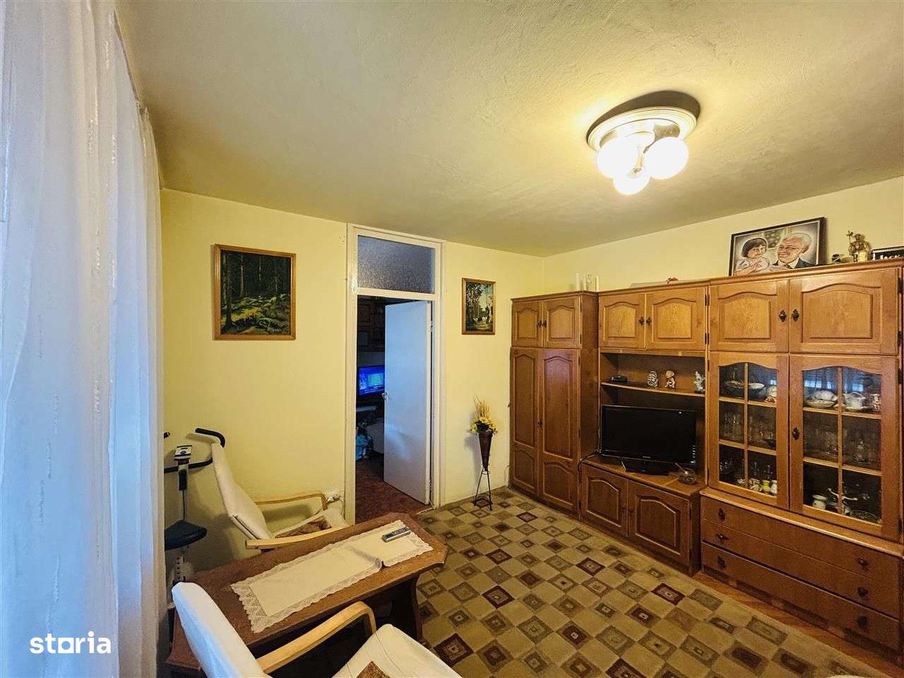 Apartament 3 camere de vanzare, ideal investitie – Cedonia - Imagine principală: 5/10