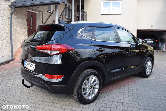 Hyundai Tucson 1.6 GDI BlueDrive Design 2WD - 6