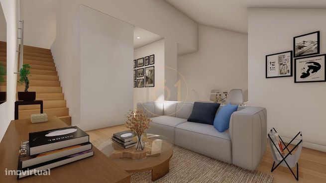 Apartamento T1+1  em Vila Nova de Gaia com varanda-2