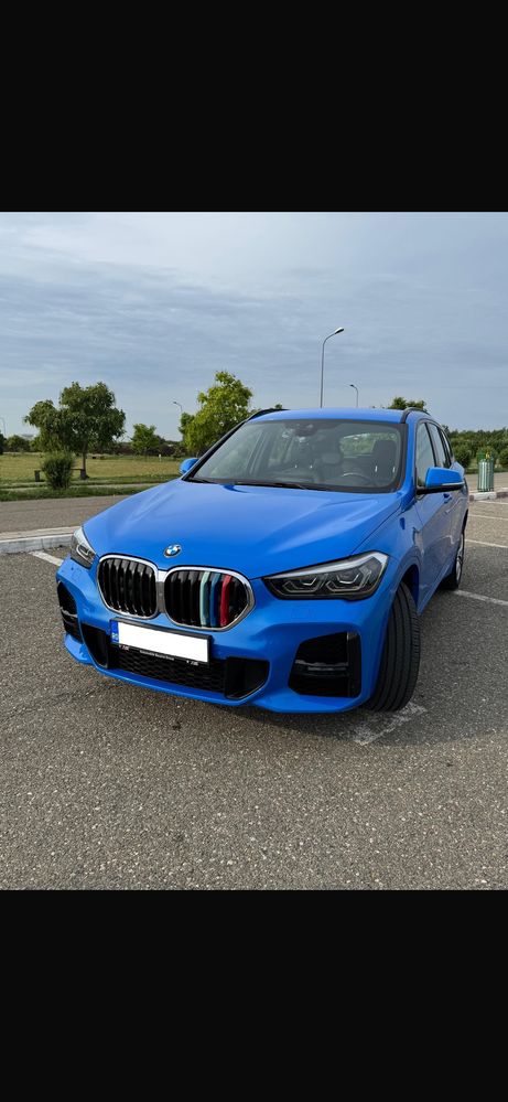 BMW X1 F48 [2015 - Prezent] sDrive20i AT M Sport 2020