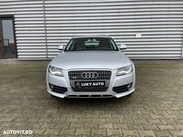 Audi A4 Allroad 2.0 TFSI Quattro S-Tronic - 28