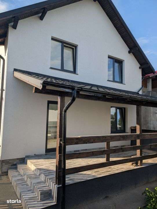 Zona rezidentiala Lilieci - Vila noua finalizare decembrie 2025 - Imagine principală: 2/17