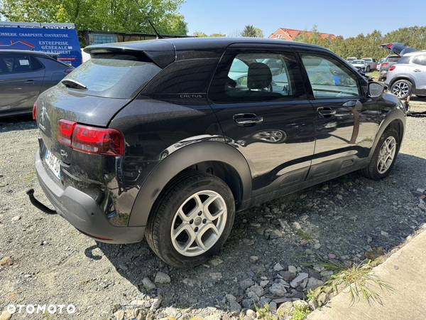 Citroën C4 Cactus 1.2 PureTech GPF Feel Pack - 21