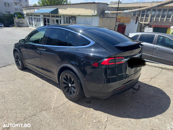 Tesla Model X Signature P90D Allradantrieb - 5