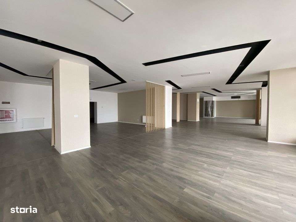 Spatiu comercial, open space, Zorilor , 900 mp ,500, 400 mp , vad come - Imagine principală: 5/6