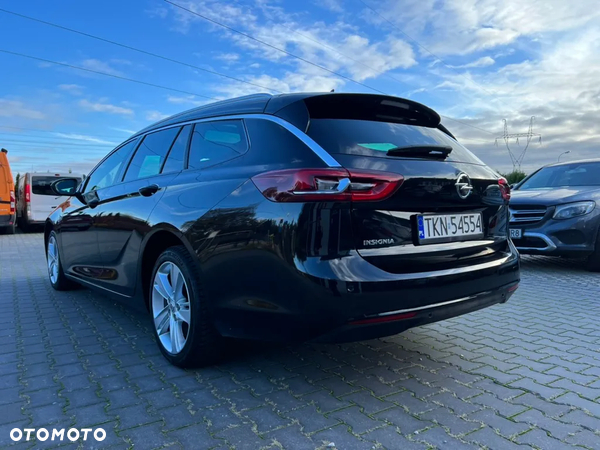 Opel Insignia 1.5 T GPF Exclusive S&S - 8