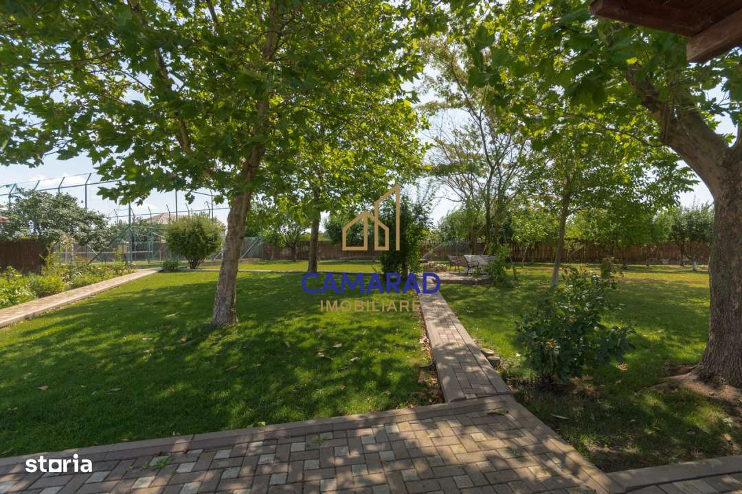 Casa de vanzare 4 camere- teren 2550 mp in Darvari/Tamadaul Mare - Jud - Imagine principală: 5/19