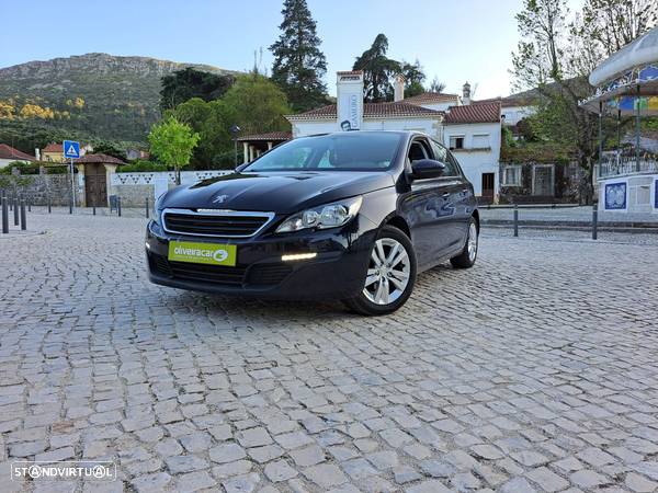 Peugeot 308 1.6 BlueHDi Active - 3