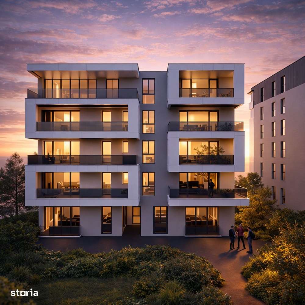 OPORTUNITATE - 2 Camere Residence5 - Iancu Nicolae, lipit de Cambridge-0
