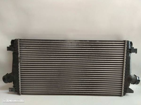 Radiador Do Intercooler Chevrolet Cruze (J300) - 3