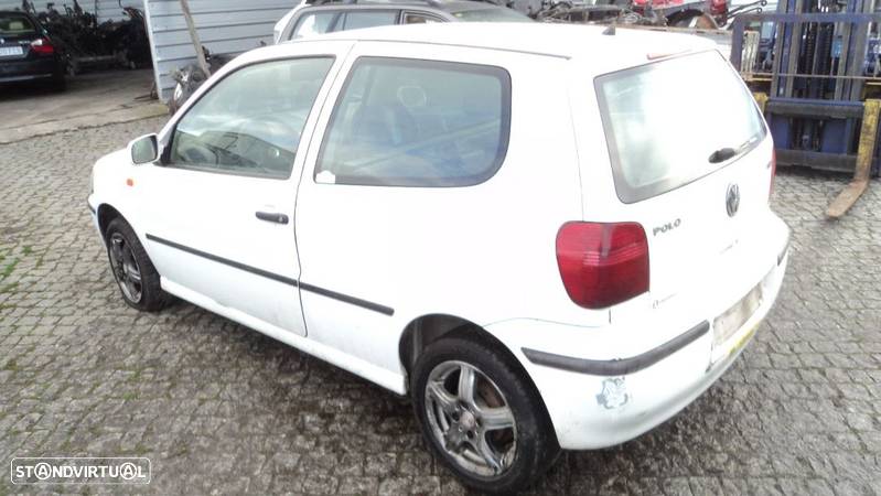 Volkswagen Polo 1.9 SDI Van 2001 - Para Peças - 5